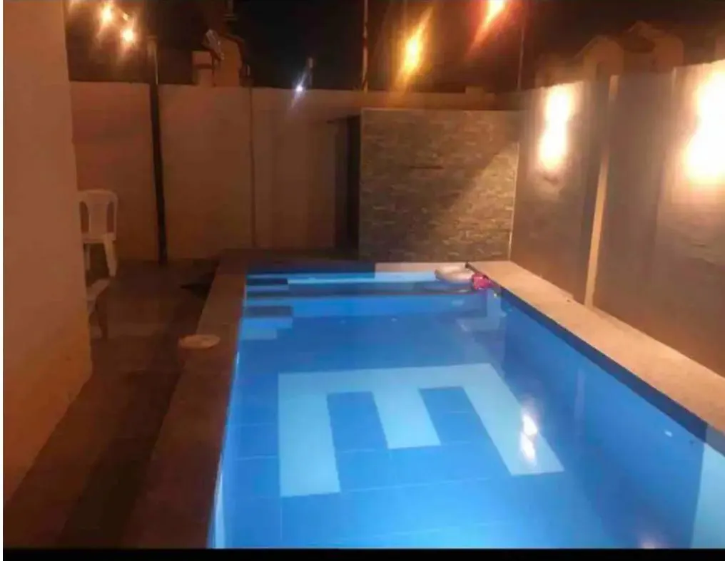 Villa Bonita location